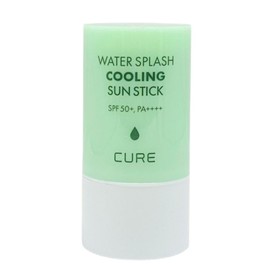 Kim Jeong-moon Aloe Sun Stick Cure Water Splash Cooling 23g Kim Jeong-moon Aloe Sun Stick Water Splash Cooling 23 g / 김정문알로에선스틱 큐어 워터스플래쉬 쿨링 23g 김정문알로에선스틱 워터스플래쉬 쿨링 23g