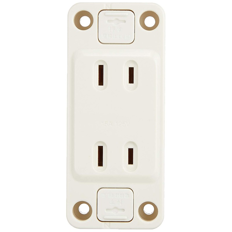 東芝raitekku Exposure Double Outlet dc1262 