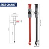 Puncture Probe Wire Piercing Test Clip 2PCS P5010 Automotive Test