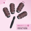 Olivia Garden Multibrush Curlers Kit - Size 45-4 Barrels of