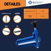 Pipe Cutter for Composite Pipe, Siphon/Downpipe/Immersion Pipe Made of Metal,