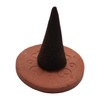 Anandam Auroshikha Incense Cones - 14 Natural Incense Cones -
