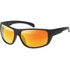 Women's Men's Sun Glasses Elegant Designer Sport Biker, red
