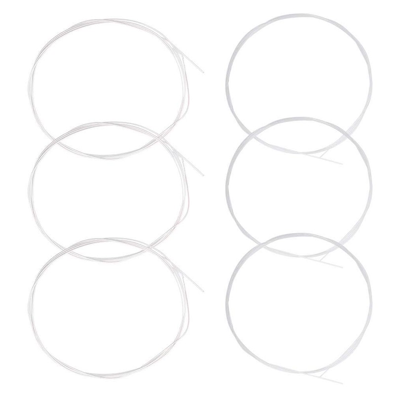Dilwe IRIN C104 Classical Guitar Strings Set of 6 for