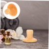 Mobestech Face Guasha Massager Jade Beauty Stone Mushroom Shape Essential