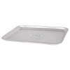 Vogue Aluminium Baking Tray 319 x 217 x 21mm, Aluminium