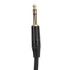 Hilitand Cable XLR a 6,35 Mm, XLR Macho a 1/4