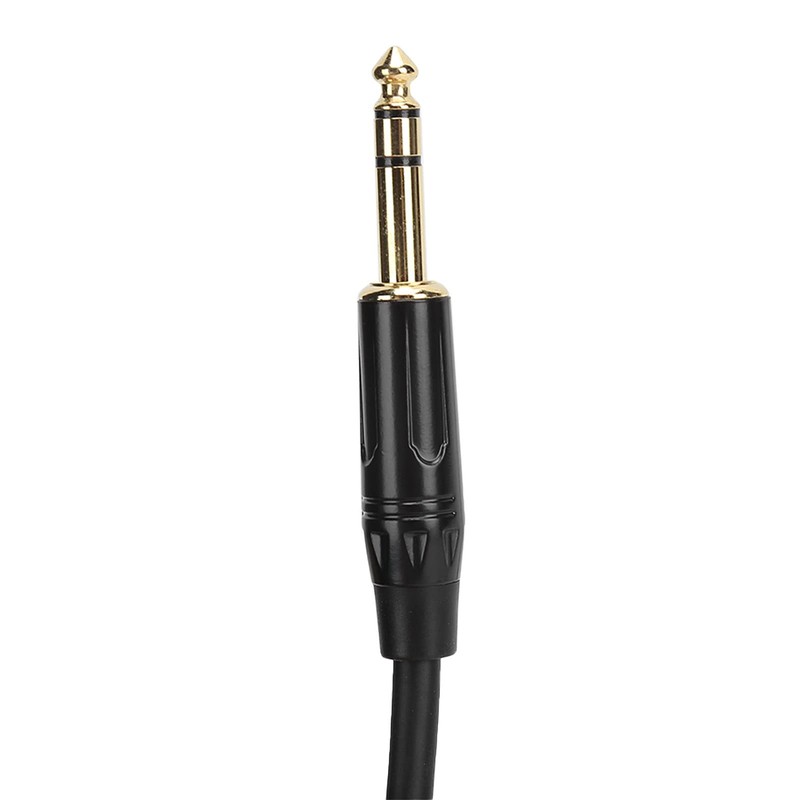Hilitand Cable XLR a 6,35 Mm, XLR Macho a 1/4