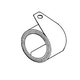 Certainteed 3/4" Replacement Coil Spring #8 Or 408S