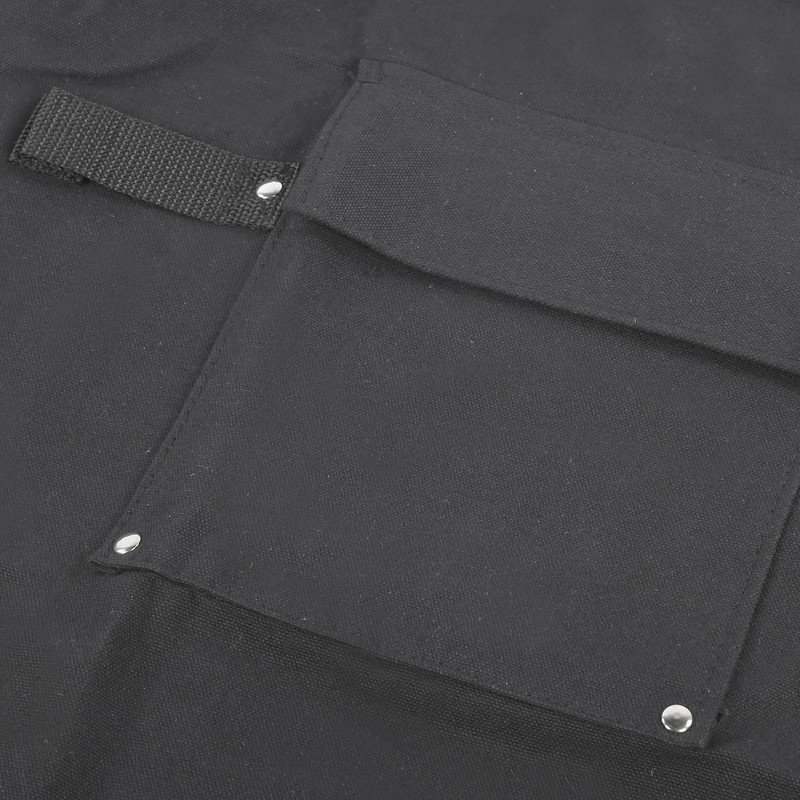 Outdoor Camping Utility Working Canvas Apron Tool Storage Apron with