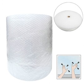 Bubble wrap insulation sheet 0.2T* 50cm x 50M- 1 roll delivery For cushioning packaging 2ea