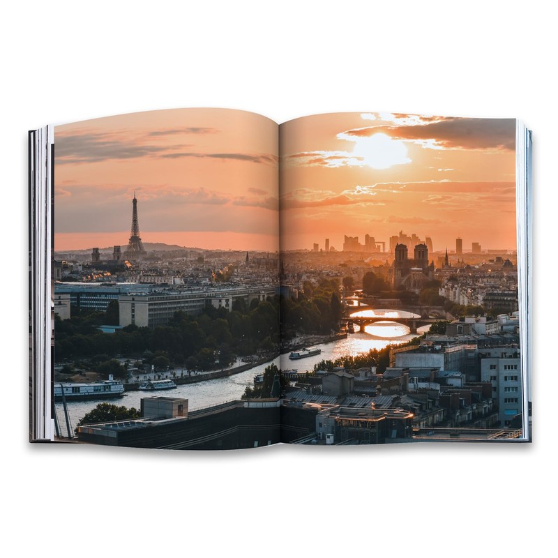 Trope Paris (Trope City Editions)