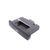 Whirlpool W11413340 OEM Washer Dispenser Drawer, Gray
