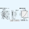 Panasonic Ventilation Fan Components [FY-GKF42G-W] Natural Air Supply Vent (No