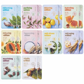 Mask On Facial Mask - Pack of 20