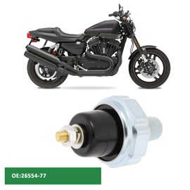 EMSea ?ldruckschalter Kompatibel mit Har-Ley Davidson XL Sportster XR1200 1977¨C2020,26554-77