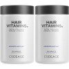 Codeage Vitaminas Para Cabello 10000mcg Biotina 2 Pack
