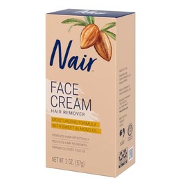 Nair Hair Remover Moisturizing Face Cream