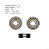 MIG Welding Drive Roll OD 1" ID .28" .2" ID