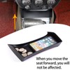 Lcojicep Transmission Storage Box, Tray Console Tray Organizer, for Hummer