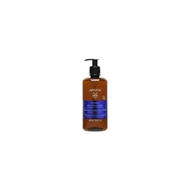 Apivita Mens Tonic Shampoo Hair Loss with Hippophae Tc Rosemary, 500ml