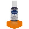 AmeriColor, Pumpkin, 0.75 Ounce Bottle, Soft Gel Paste Food Color
