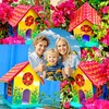 DIY Bird House Kits for Kids Craft - 7.48 x