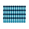 trendfinding 48 Clothes Pegs Laundry Clips with Spiral Springs Soft