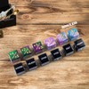 48 Pieces Abilities Keywords Counter Dice,MTG Life Counter 1/+1,Creature Stats