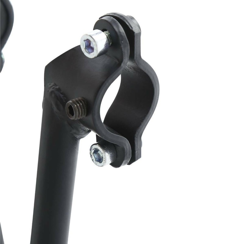 TCMT Rear Passenger Footpegs FootPedal Mounts Fit For Kawasaki Vulcan