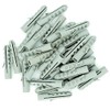M10 (10mm x 50mm) Wall Plug (Nylon) - Nylon (Grey)
