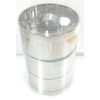 SUNRISE Stainless Steel Cookie Cutter & Ring Set (3 Rings