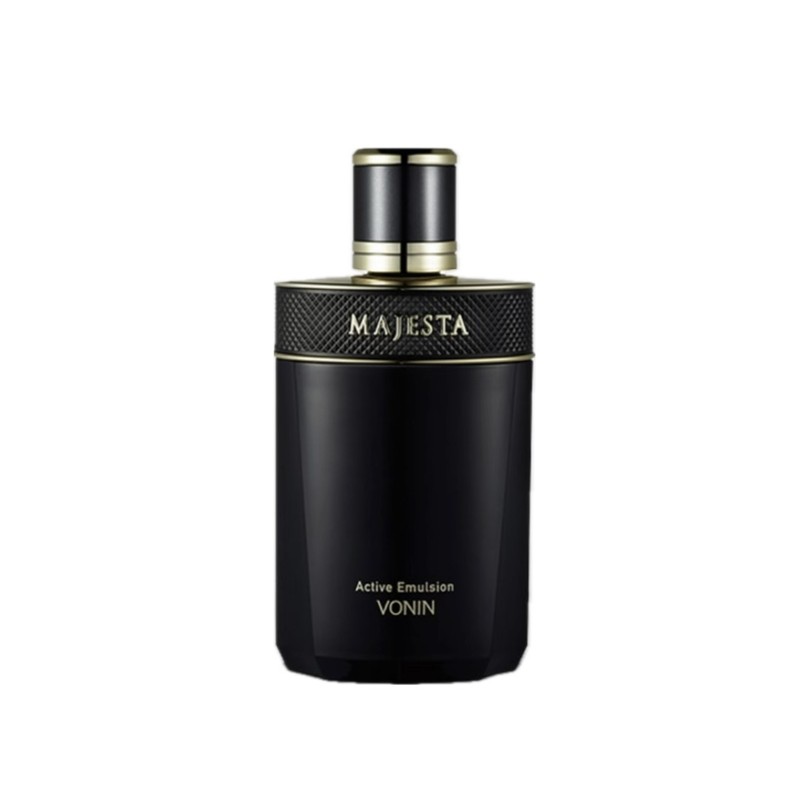 Bonin Majesta Active Emulsion 120ml + 2 additional Happy Bath