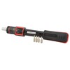 Omega Pro 83025 10-in-1 Auto Loading Ratcheting Screwdriver, 1 Pack