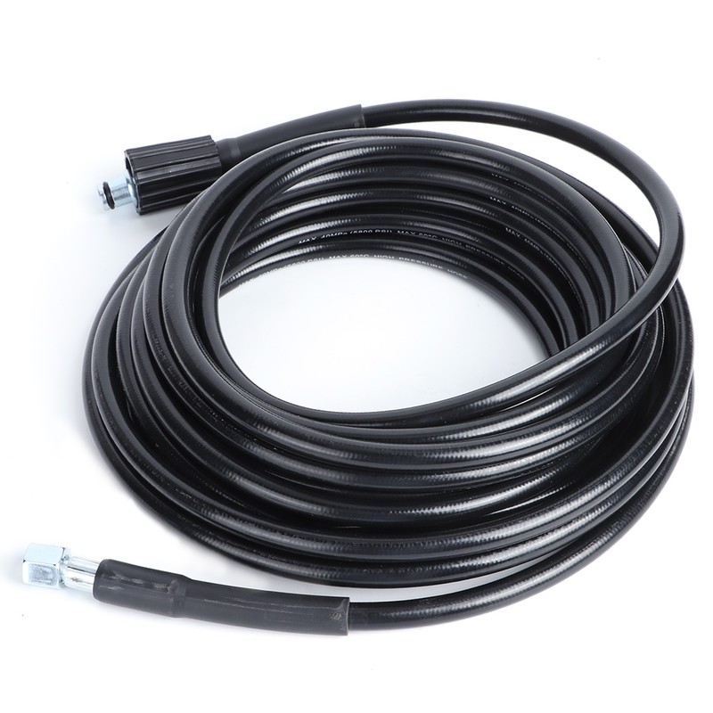 10m M14xM22 Thread High Pressure Cleaning Hose Cleaning Accessories Fit