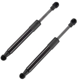 Frankberg 2 x Gas Spring Damper Tailgate Compatible with Z3 Roadster E36 1.9i 2.0i 2.2i 2.8i 3.0i M 3.2 All Engines Cabriolet 1999-2003 Replace# 51248399087