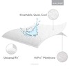 SLEEP TITE Hypoallergenic 100% Waterproof Mattress Protector - 15-Year U.S.