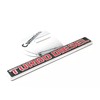 Pair Set Compatible with Cummin Turbo Emblem 3D Fender Badges