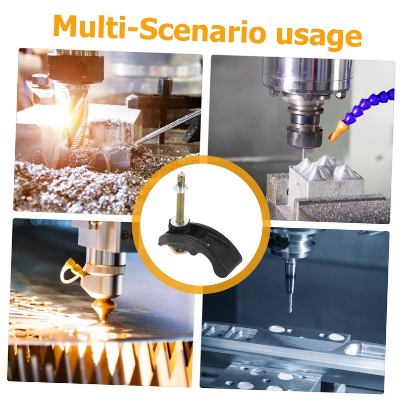 WHAMVOX Press Plate Clip for Engraving Machine Pcs Clamp for