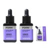 Mediheal PDRN Pore Firming Serum 40ml / PDRN Serum 10ml Extra Gift, 2 Pieces, 40ml / 메디힐 PDRN 모공 탄력 세럼40ml/ 피디알엔세럼10ml 추가증정, 2개, 40ml