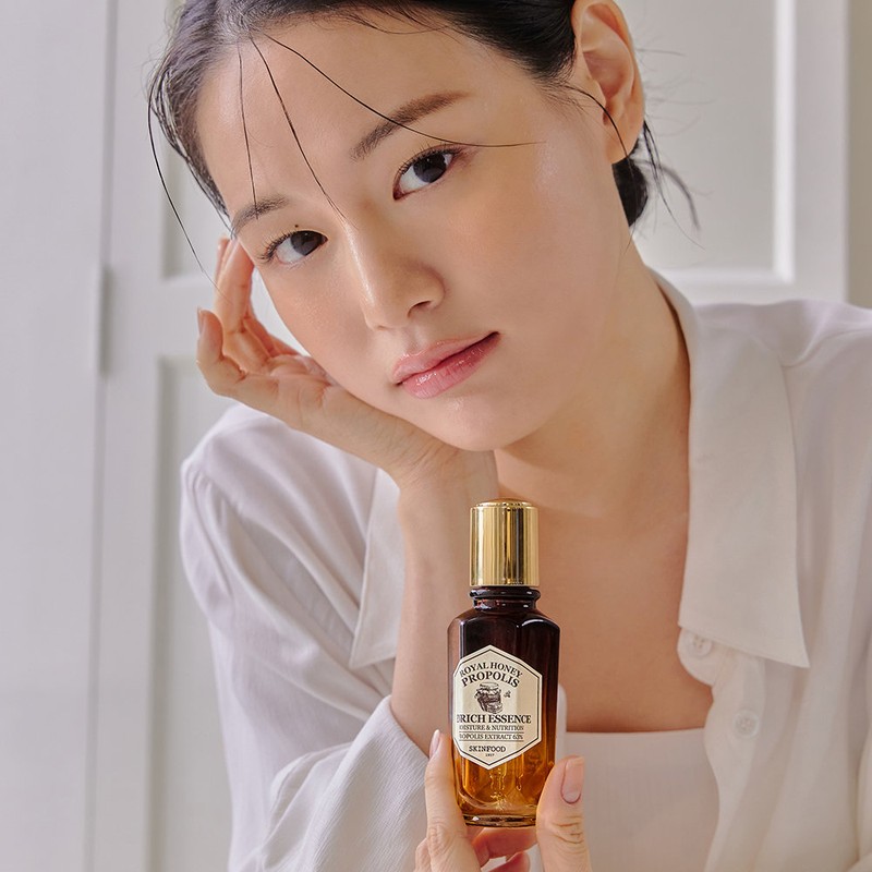Skinfood [Exclusive Composition] Royal Honey Propolis Essence 50ml 2+1 Free