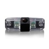 HD 720p Night Vision Rear View Reverse Camera, License Plate