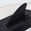 HEYTUR Surf & SUP Single Fin Detachable Center Fin for