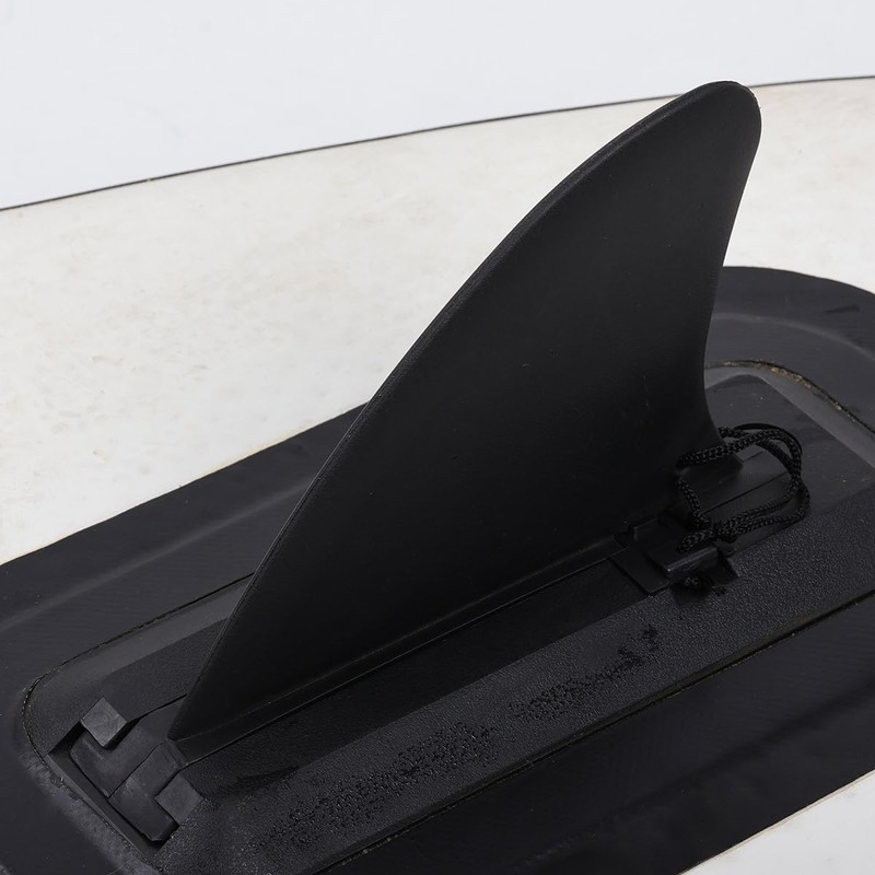 HEYTUR Surf & SUP Single Fin Detachable Center Fin for