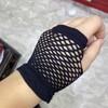 Lansonee 1 Pair Fishnet Gloves Fishnet Gloves Party Dress Skirt