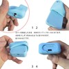 For Mixi "Mitene Mi Mamoru GPS 2nd/3rd Generation" Case [HVUYAL]