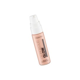 Collection Cosmetics Gorgeous Glow Glossy Primer Serum Elixir, Primes and Hydrates, 15ml