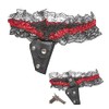 WIDMANN Garter with Gun - Wild West Accessories Checkers