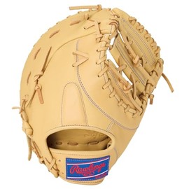 Rawlings Baseball Glove Soft Adult HYPER TECH R2G GR5HTM53 Camel [First] Size 11.75 *Right Throw (Left Hand Wear)