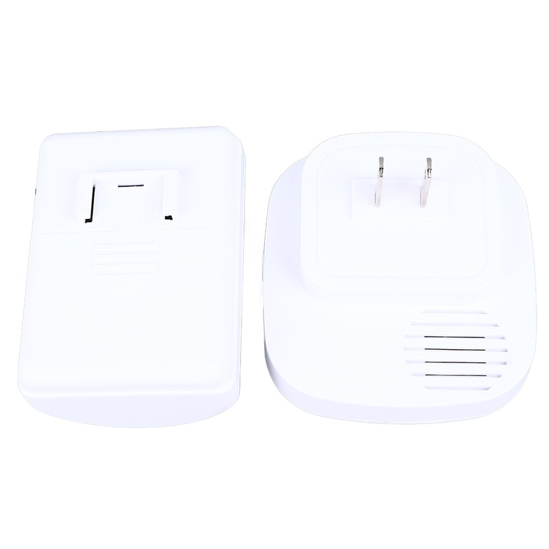 Infrared Sensor Doorbell Sensitive Wireless Store Entry Doorbell Alarm with